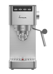 ESPRESSO MAKER FRAM FEM-D15SS, 1350W, 15 BAR, WATER TANK: 1.2L