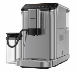 ESPRESSOR AUTOMAT HEINNER GENESIS HEMA-D20DGREY