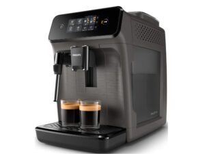 Espressor automat Philips EP1224/00, 1500W, 2 bauturi