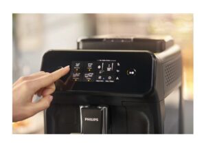 Espressor automat Philips EP1224/00, 1500W, 2 bauturi