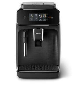 Espressor automat Philips EP2220/10, sistem de spumare a laptelui