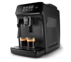 Espressor automat Philips EP2220/10, sistem de spumare a laptelui