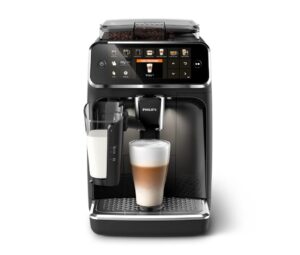 Espressor automat Philips LatteGo EP5441/50, 1500 W, 15 bar