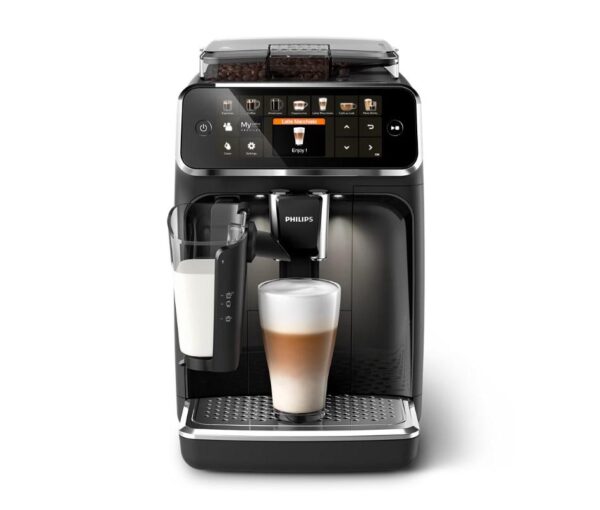 Espressor automat Philips LatteGo EP5441/50, 1500 W, 15 bar