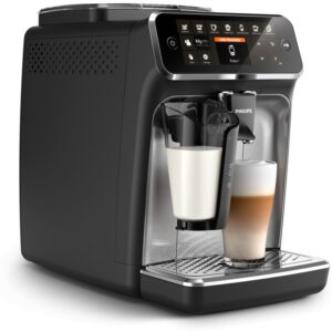 Espressor automat Philips LatteGo Seria 4300 EP4346/70