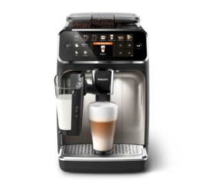 Espressor automat Philips LatteGo Seria 5400 EP5447/90