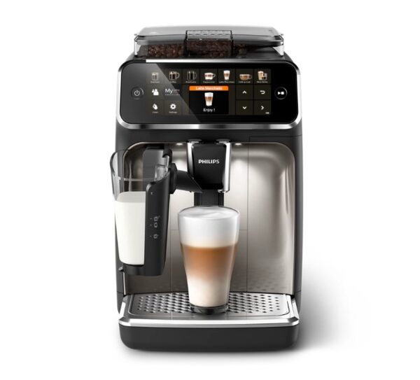 Espressor automat Philips LatteGo Seria 5400 EP5447/90