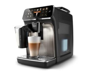 Espressor automat Philips LatteGo Seria 5400 EP5447/90