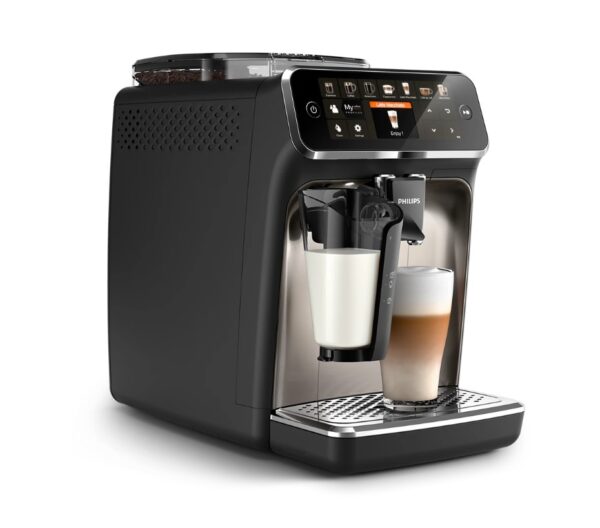 Espressor automat Philips LatteGo Seria 5400 EP5447/90