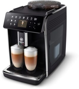 Espressor automat Philips Saeco GranAroma SM6480/00, 1500W, 15bar
