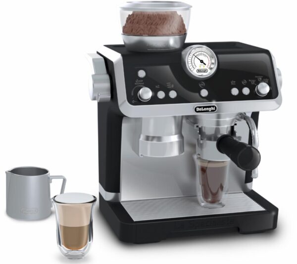 ESPRESSOR COPII, DELONGHI LA SPECIALISTA - CASDON77050