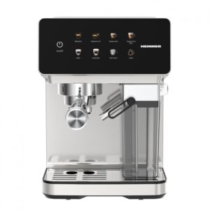 ESPRESSOR DIGITAL HEINNER CREAMYBLEND HEM-LK20DMLK