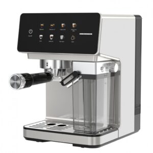 ESPRESSOR DIGITAL HEINNER CREAMYBLEND HEM-LK20DMLK