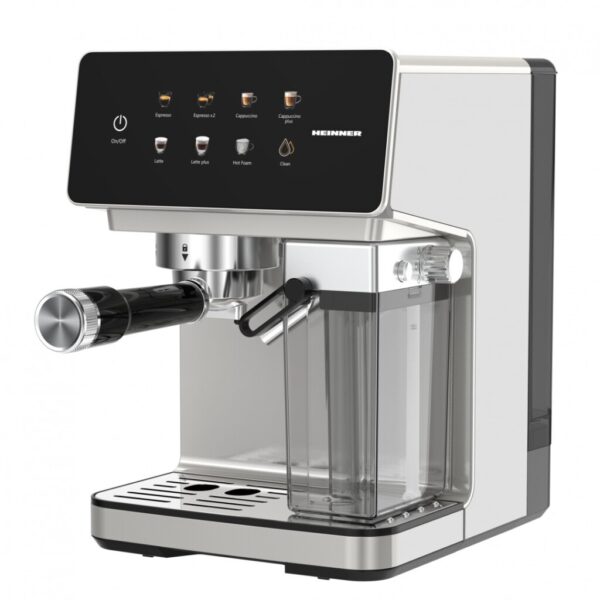 ESPRESSOR DIGITAL HEINNER CREAMYBLEND HEM-LK20DMLK