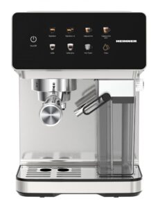 ESPRESSOR DIGITAL HEINNER CREAMYBLEND HEM-LK20DMLK
