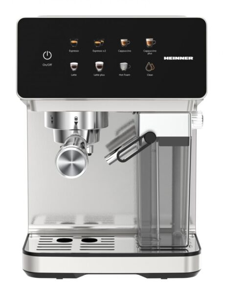 ESPRESSOR DIGITAL HEINNER CREAMYBLEND HEM-LK20DMLK