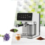 ESPRESSOR DIGITAL HEINNER CREAMYBLEND HEM-LK20DMLK
