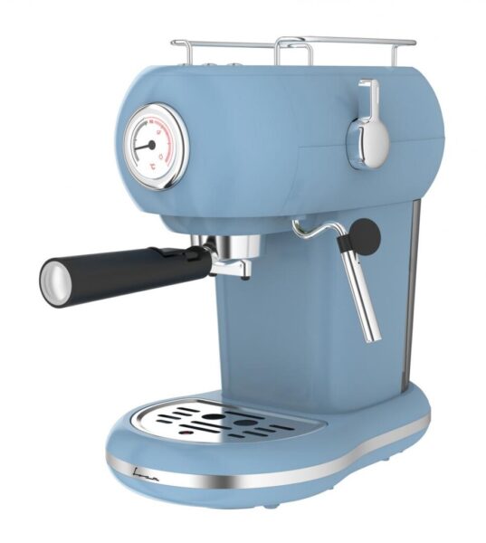 ESPRESSOR FRAM FEM-D15RBL, 1100W, 15 BAR, DIE-CAST ALUMINUM BOILER