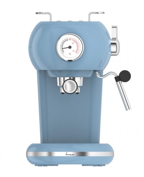 ESPRESSOR FRAM FEM-D15RBL, 1100W, 15 BAR, DIE-CAST ALUMINUM BOILER