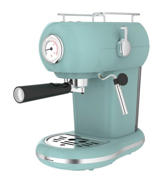 ESPRESSOR FRAM FEM-D15RGR, 1100W, 15 BAR, DIE-CAST ALUMINUM BOILER