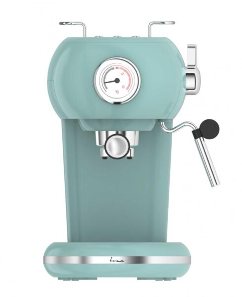 ESPRESSOR FRAM FEM-D15RGR, 1100W, 15 BAR, DIE-CAST ALUMINUM BOILER
