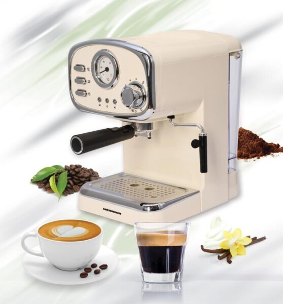 ESPRESSOR HEINNER HEM-1100CR