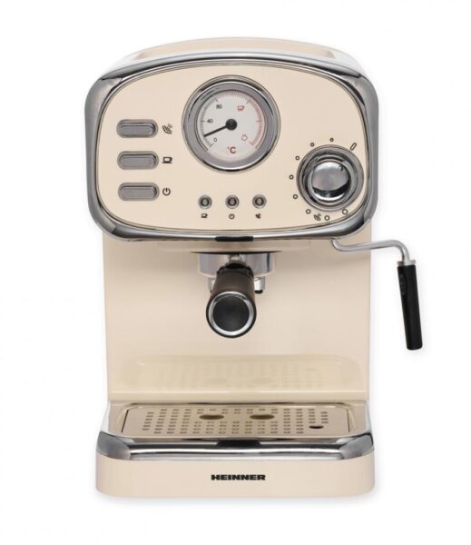 ESPRESSOR HEINNER HEM-1100CR