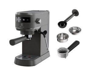 Espressor manual Electrolux E6EC1-6BST