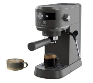 Espressor manual Electrolux E6EC1-6BST