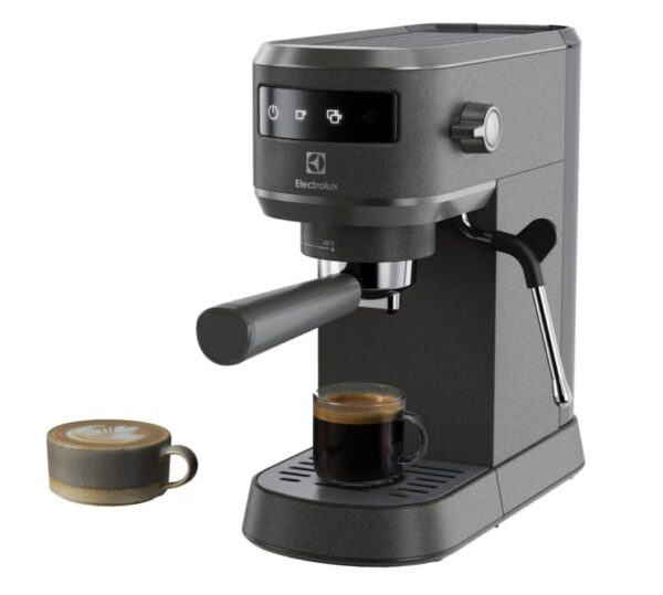 Espressor manual Electrolux E6EC1-6BST