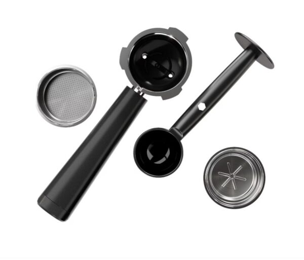 Espressor manual Electrolux E6EC1-6BST
