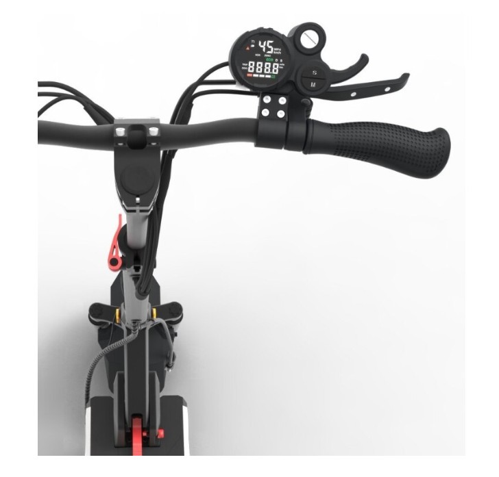 EU-KKM4MAX Kugoo Kirin M4 MAX Electric Scooter - EU-KKM4MAX EU-KKM4MAX Kugoo Kirin M4 MAX Electric Scooter - EU-KKM4MAX