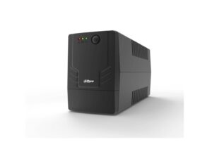 European Standard 230V - Line-interactive 600VA/360W Uninterruptible Power Supply-DH-PFM3350-600-EN