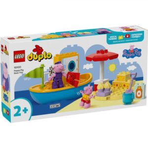 EXCURSIA CU BARCA A PEPPEI, LEGO 10432 - LEGO10432