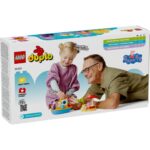 EXCURSIA CU BARCA A PEPPEI, LEGO 10432 - LEGO10432