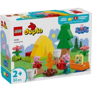 EXCURSIE CU CORTUL, LEGO 10452 - LEGO10452