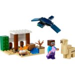 EXPED. IN DESERT A LUI STEVE, LEGO 21251 - LEGO21251