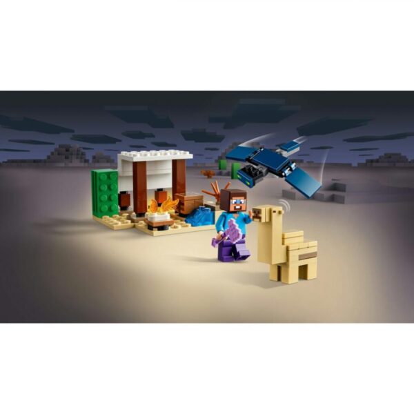 EXPED. IN DESERT A LUI STEVE, LEGO 21251 - LEGO21251