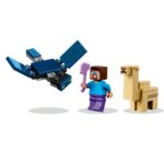 EXPED. IN DESERT A LUI STEVE, LEGO 21251 - LEGO21251