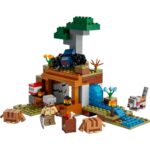 EXPEDITIA DE MINERIT CU TATU, LEGO 21269 - LEGO21269