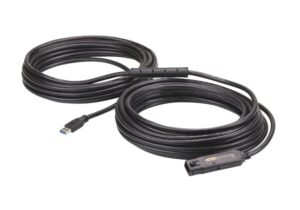 Extender ATEN UE3315A-AT-G. Lungime cablu: 15 m. Conector 1: USB A
