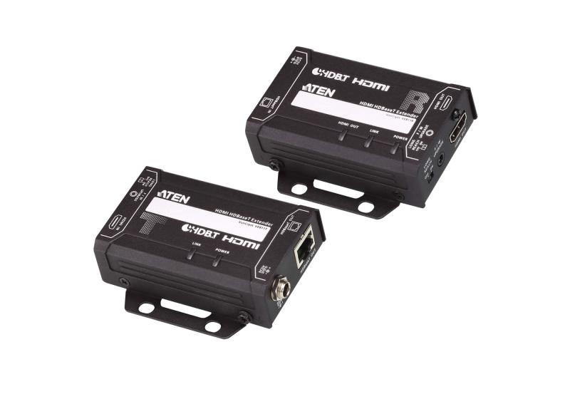 Extender Aten VE811-AT-G. Tipul: Emițător & receiver AV-01 Extender Aten VE811-AT-G. Tipul: Emițător & receiver AV - imagine 1
