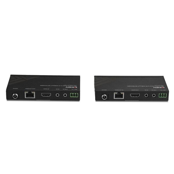 Extender HDMI & IR Lindy 70m C6 HDBaseT with PoC - LY-38139