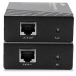 Extender IP HDMI & IR Lindy over 100Base-T - LY-38126