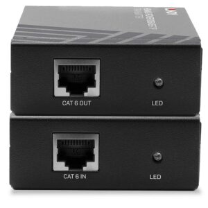 Extender IP HDMI & IR Lindy over 100Base-T - LY-38126