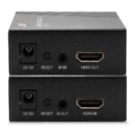 Extender IP HDMI & IR Lindy over 100Base-T - LY-38126