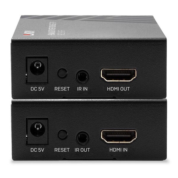 Extender IP HDMI & IR Lindy over 100Base-T - LY-38126