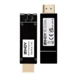 Extender Lindy fibra optica, distanta maxima 300m, latim - LY-38170 - imagine 2