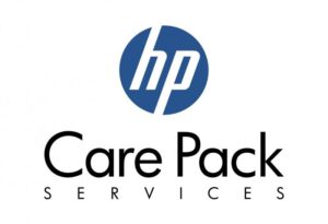 Extensie de garantie HP Desktop Commercial de la 1 - U6578E