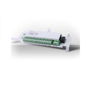 Extension module for FS4000, FD4201/6:- 6 relay outputs for fire